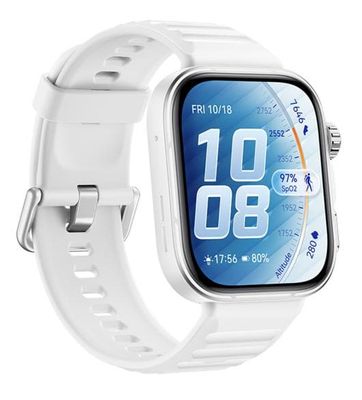 Smartwatch HUAWEI Watch Fit 5 Pro Hvid