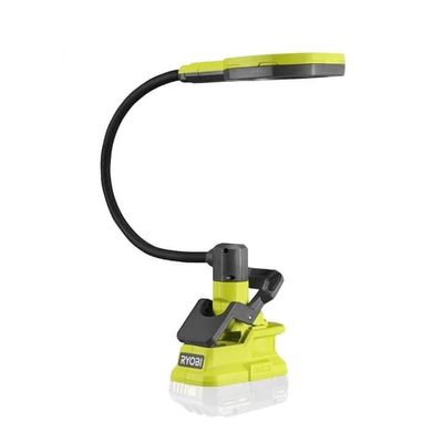 RYOBI förstoringsglas 18 V med belysning