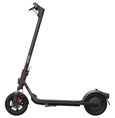 SEGWAY-NINEBOT KickScooter F2 D II Elscooter Svart