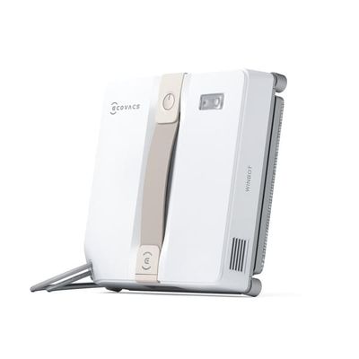 Ecovacs Winbot Mini vinduesvaskerrobot hvid, 215 x 215 mm