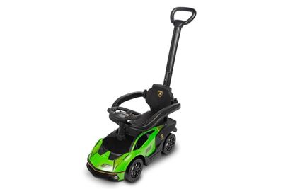LØBECYKEL LAMBORGHINI ESSENZA GRØN
