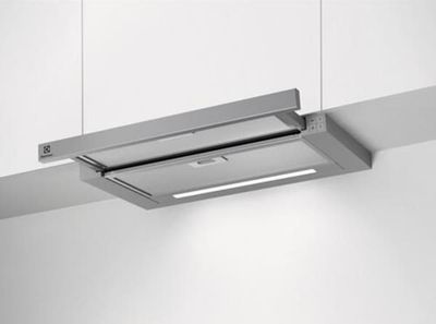 ELECTROLUX LFP616X fläktkåpa
