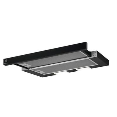 Electrolux LFP326FB teleskopisk fläktkåpa, 60 cm, 410 m³/h