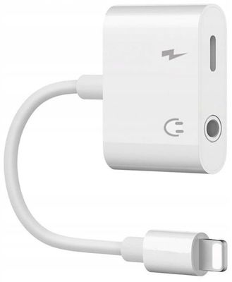 CO2-ADAPTER MINIJACK 3,5 MM KABEL FÖR LIGHTNING IPHONE 12 13 14 PRO