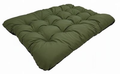 Hundeseng pude PRESTIGE 140x100 cm vandtæt grøn