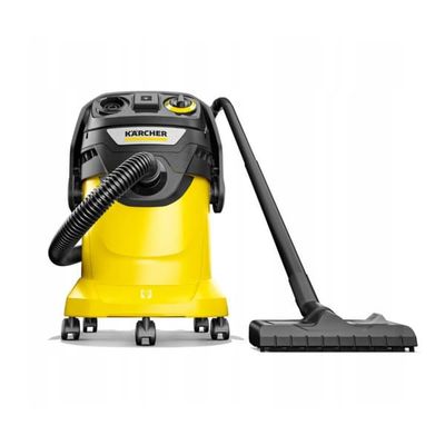 Kärcher KWD 6 P V-25, 25 l våt- och torrdammsugare