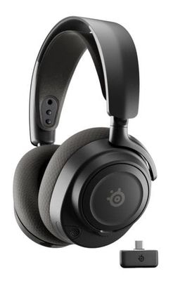 Trådlöst SteelSeries Arctis Nova 7 Gen 2 Svart Headset