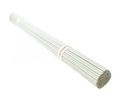 Glasfiberstænger 130 cm 7 mm x 100 stk.