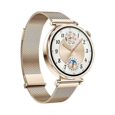 Huawei GT 5 41mm elegant smartwatch guld
