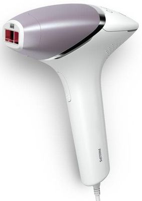 Hårfjerner PHILIPS Lumea IPL BRI947/00 SenseIQ SmartSkin Sensor Hvid-lilla