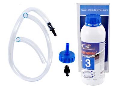FAP VÆSKE 09-K. BLÅ POWERFLEX 1 LITER