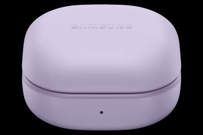Samsung Galaxy Buds2 Pro Opladningsetui Reservedel - Lilla
