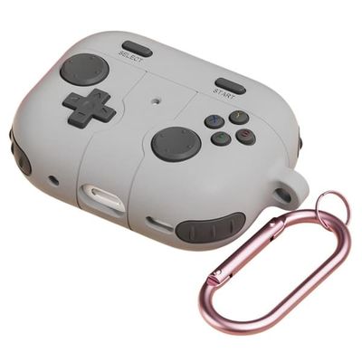 Apple AirPods Pro 3 Fodral Spelkonsol - Grå