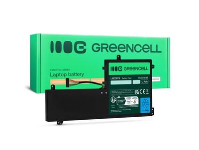 Green Cell-batteri L17C3PG1 för Lenovo Legion Y530 och Y540-serien