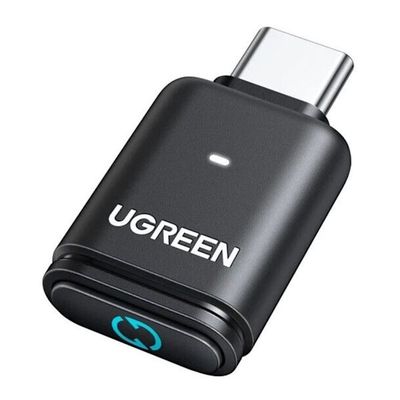 UGREEN Bluetooth 5.3 Audio Adapter/Transmitter - Sort