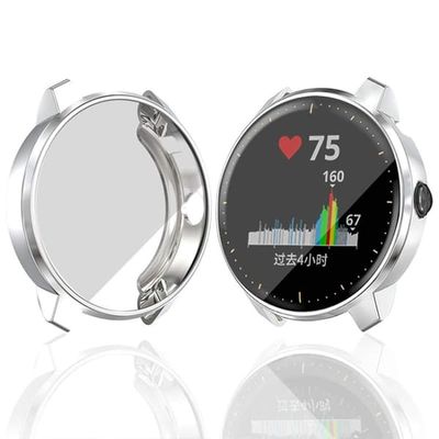 Garmin Vivoactive 3 Music Skal för Smartklocka i TPU - Svart