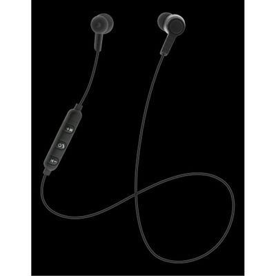 STREETZ In-Ear Bluetooth Hovedtelefoner - Sort