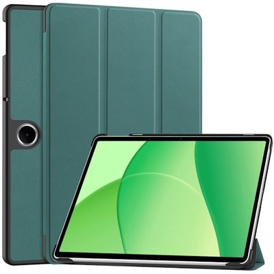 OnePlus Pad Lite / Oppo Pad SE Cover med stativ - Grøn