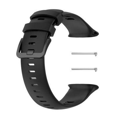 Polar Vantage V2 Silikone urrem - Sort