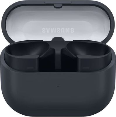 Samsung Galaxy Buds3 FE Udskiftningsdel til opladningsetui - Sort