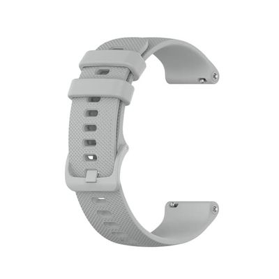 Garmin Venu 2 Plus Silikone Urrem - Grå