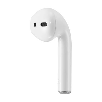 Enkelt højre øreprop til Apple AirPods 2. generation uden opladningsetui.