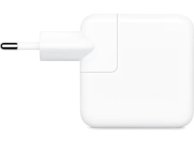 Applen 35 W:n kaksois-USB-C-virtalähde