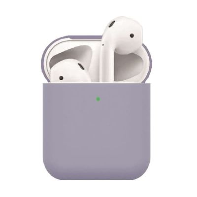 Apple AirPods skal - Lavendel