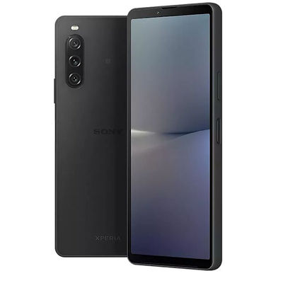 Sony Xperia 10 V XQ-DC54 5G Dual SIM 6GB RAM 128GB - 1 År Garanti Begagnad - Svart