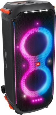 Original JBL PartyBox 710 Bluetooth Højttaler - Sort