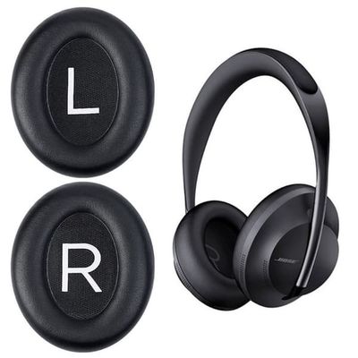 Bose 700 osv. Ørepuder 1 par udskiftning - Sort