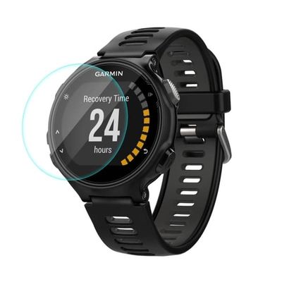 Garmin Forerunner 735 / 735XT skärmskydd i härdat glas 2.15D 9H