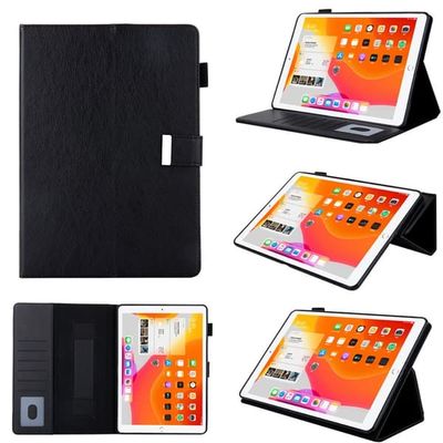 iPad Pro 11\" Gen 1/2/3/4 & iPad Air 4/5 cover med stativ - Sort
