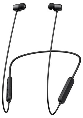 Exibel BIX110 in-ear hovedtelefoner, Bluetooth og mikrofon - Sort