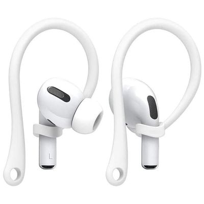 IMAK AirPods Pro/ AirPods Pro 2 -koukku – valkoinen