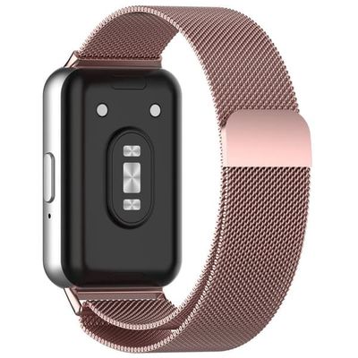 Samsung Galaxy Fit3 Milanese Urrem - Pink