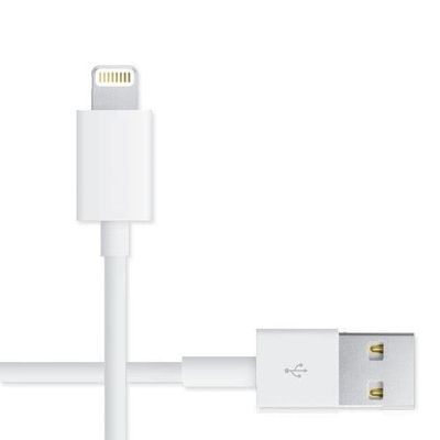 USB-kaapeli Lightning-liittimellä Applelle - 1m