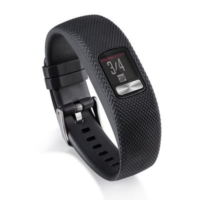 Garmin VivoFit 4 Urrem - Sort