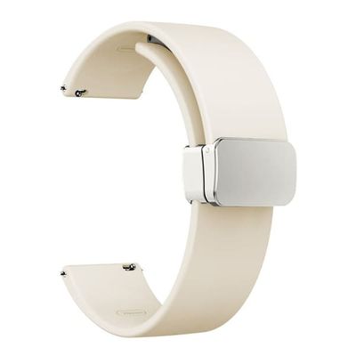 Garmin Venu urrem med spænde, 20 mm - Beige