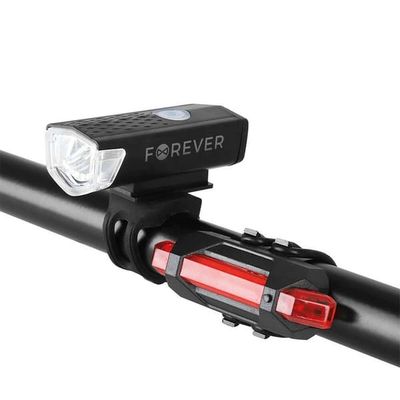 Forever Outdoor BLG-100 LED Cykellampa Fram/Bak