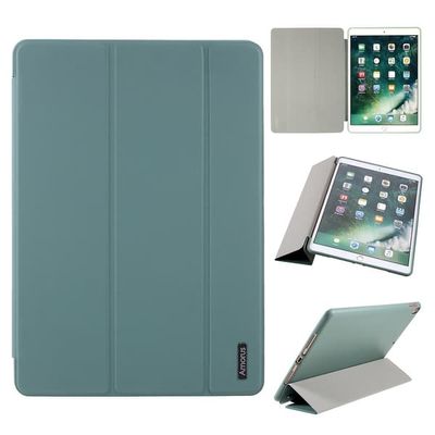 AMORUS iPad 10.2\" 2021/2020/2019 Cover - Grøn