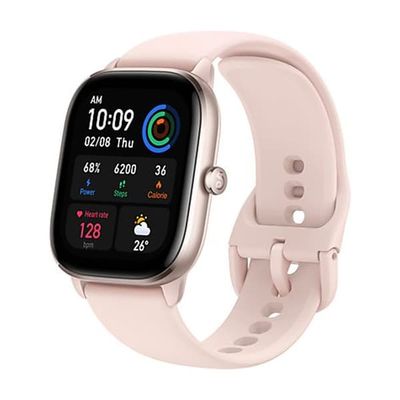 Brugt Amazfit GTS 4 Mini Amazfit A2176 Pink – Meget god stand (A)