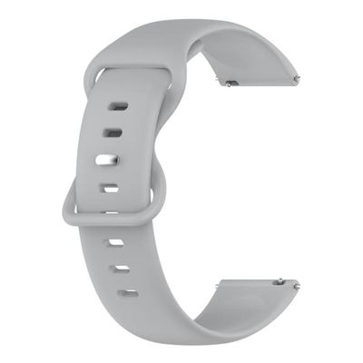 Garmin Forerunner 245 Silikon Armbands - Grå