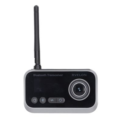 Rvelon 2-i-1 Multifunktionel Lydadapter til Hjemmeelektronik