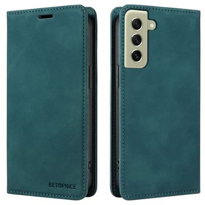 BETOPNICE 003 Samsung Galaxy S21 4G, S21 5G cover - Grøn