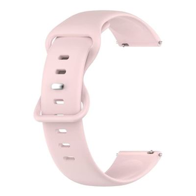 Garmin Vivomove Sport Silikon Klockarmband - Rosa