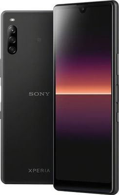 Sony Xperia L4 XQ-AD52 Dual SIM 64GB - 1 års garanti, brugt i ny stand - Sort