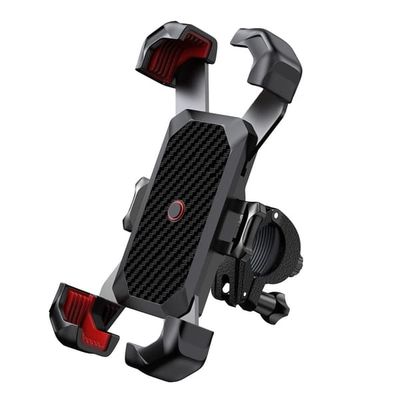 SiGN Mobilholder til Cykel & Motorcykel - Sort