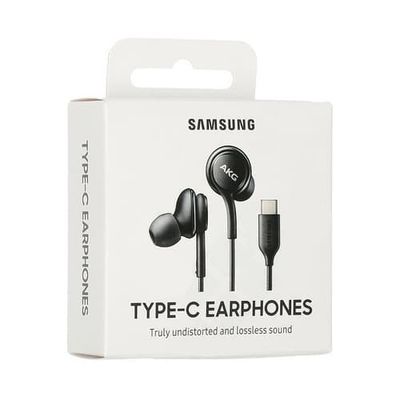 Samsung USB-C Hovedtelefoner (Tuned By AKG) - Sort