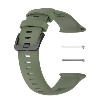 Polar Vantage V2 Silikone urrem - Grøn